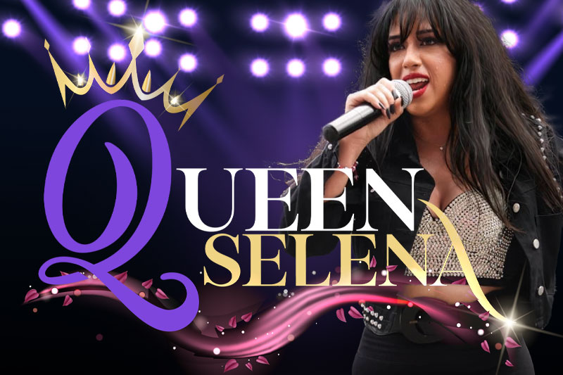 Queen Selena poster